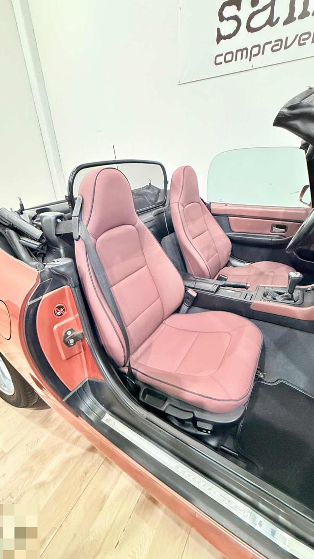 BMW Z3 1.8 cat Roadster