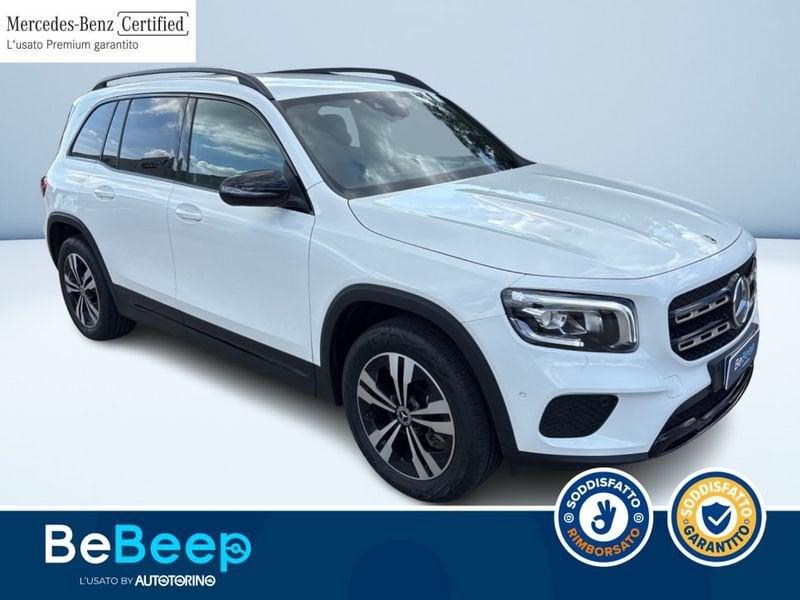 Mercedes-Benz Classe GLB GLB 200 D SPORT PLUS 4MATIC AUTO