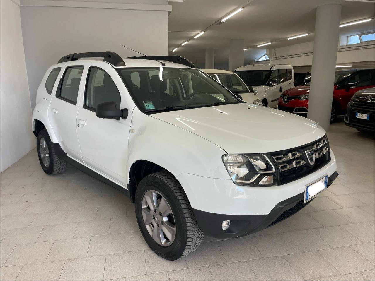 Dacia Duster 1.6 110CV 4x2 GPL La Gazzetta dello Sport