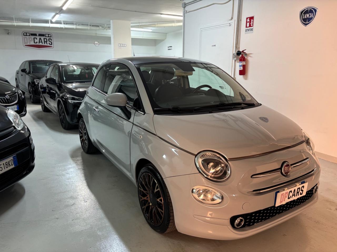 Fiat 500 1.2 COLLEZIONE