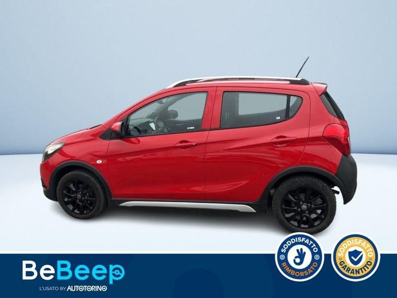 Opel Karl 1.0 ROCKS 75CV