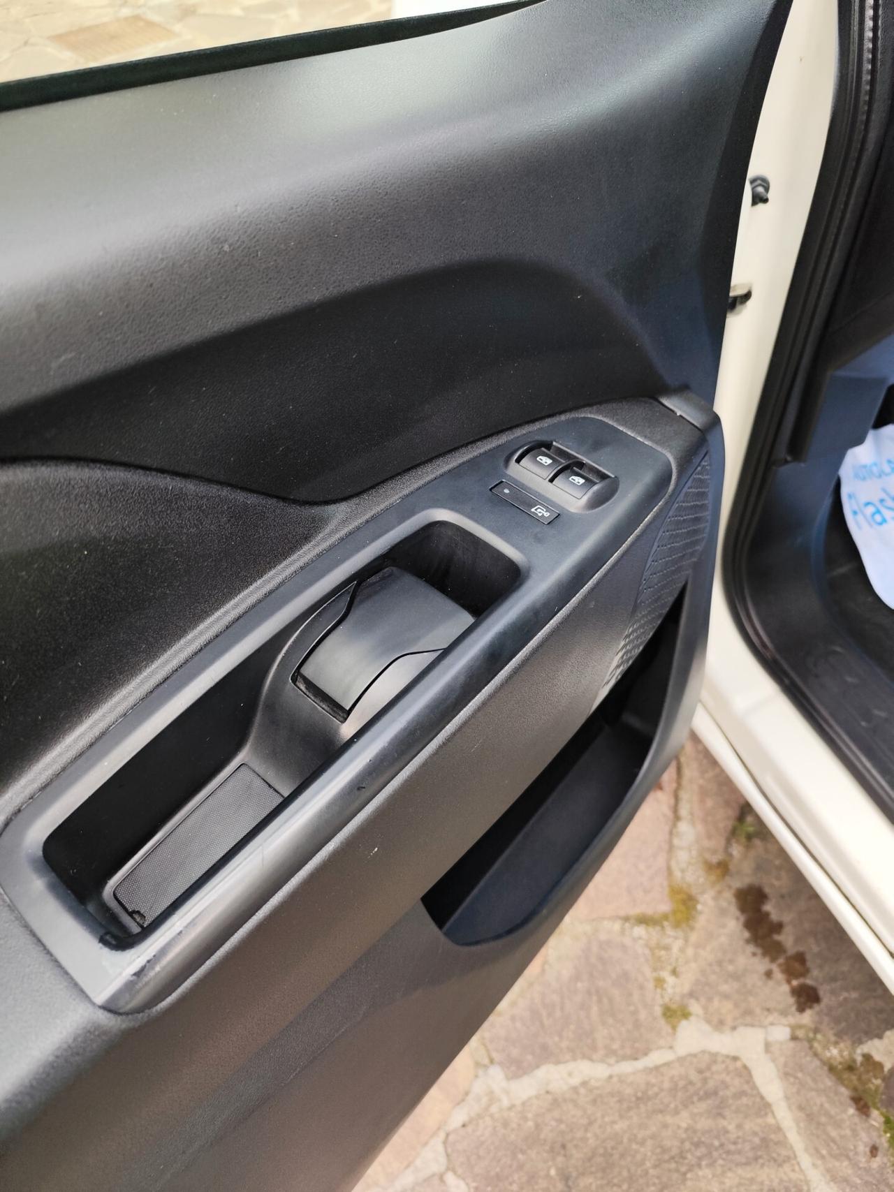 Fiat Doblo Doblò 1.4 Natural Power PL-TN Cargo Maxi Lounge