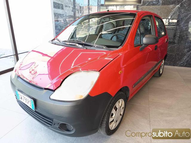 CHEVROLET Matiz 1000 SE Energy Dual Power GPL