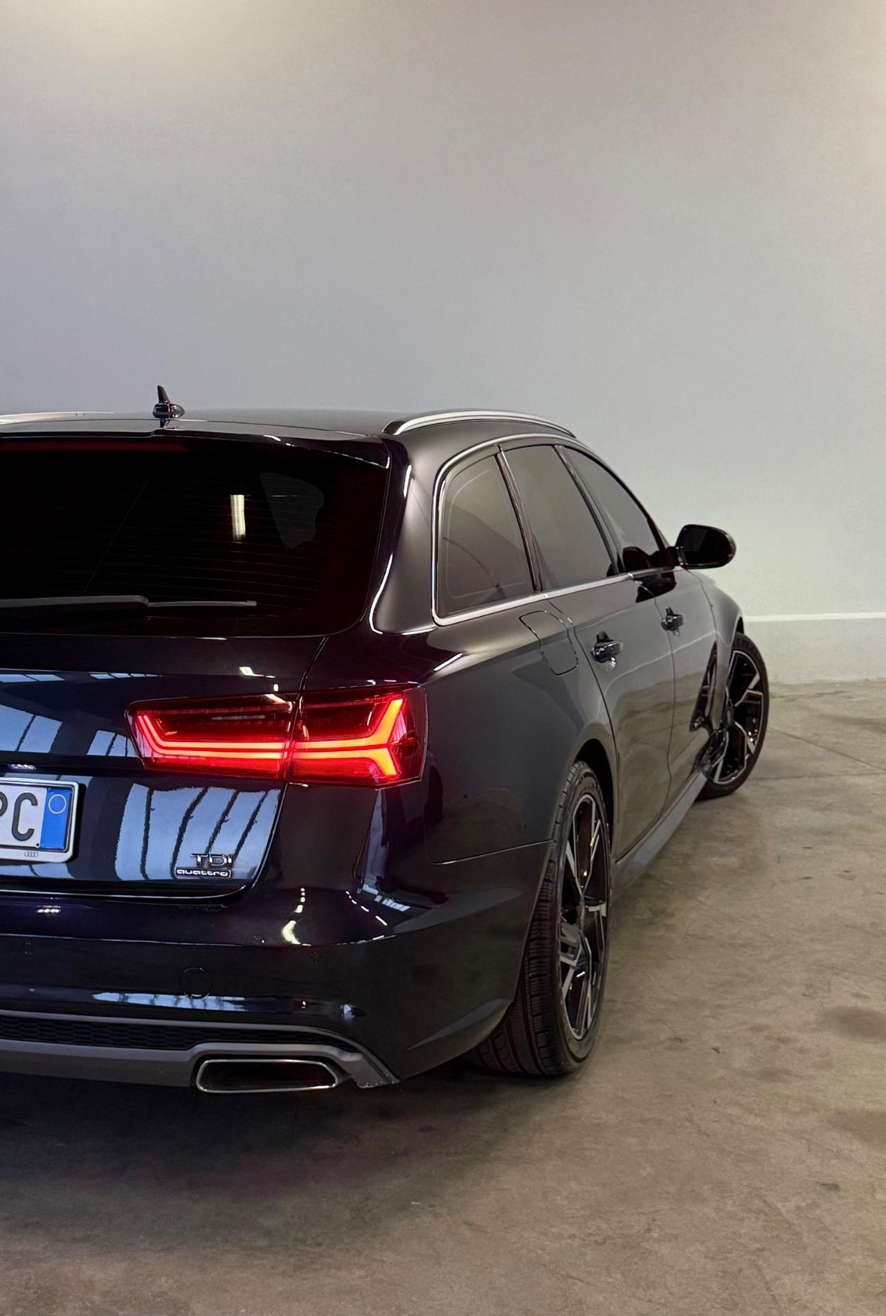 Audi A6 Avant 3.0 TDI 272 CV quattro S tronic