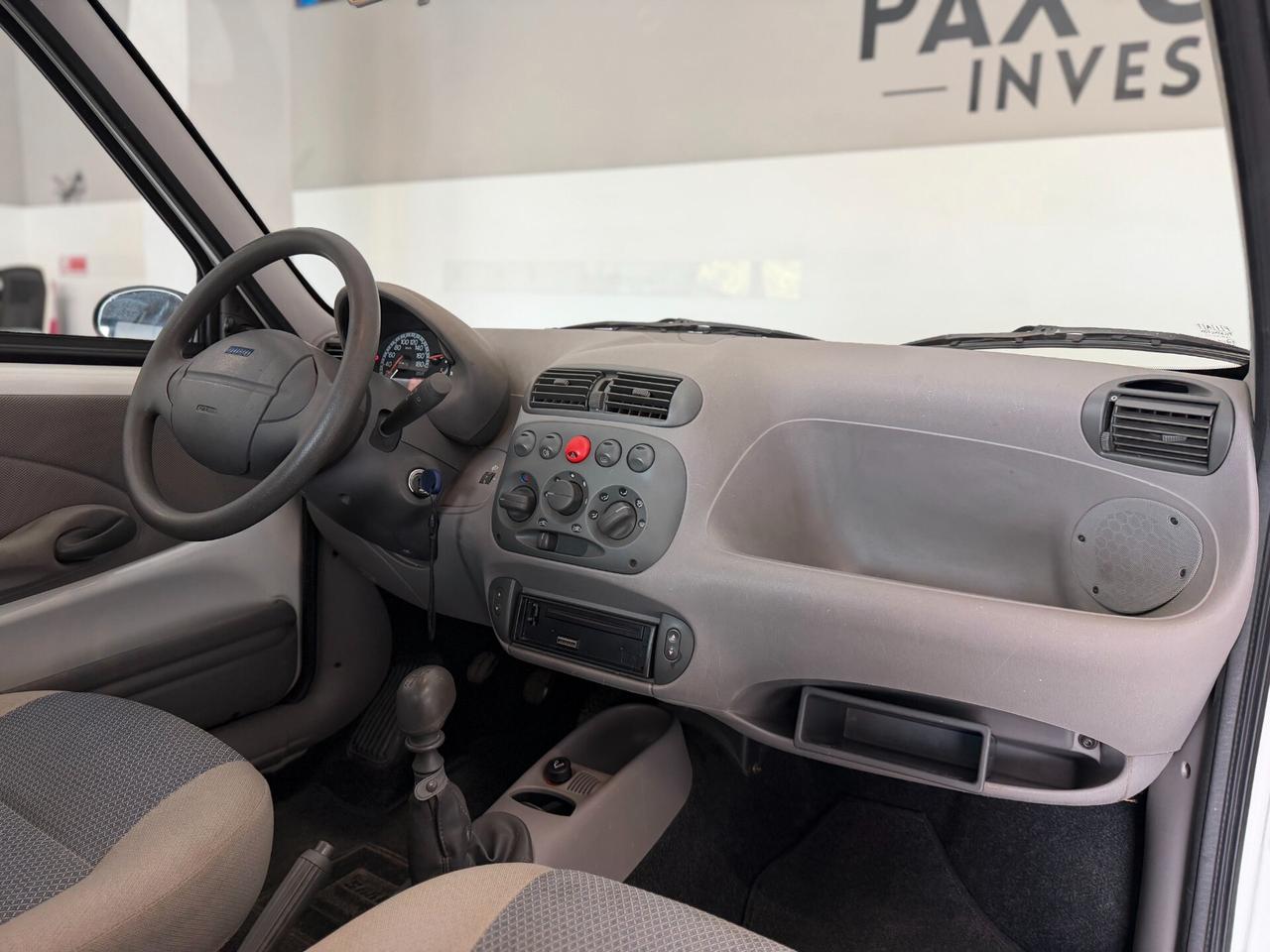 Fiat Seicento 1.1 Active Unica proprietaria KM Originali