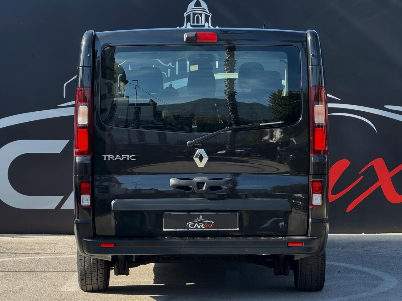 Renault Trafic 2.0 BluedCi 150CV Zen 8 POSTI