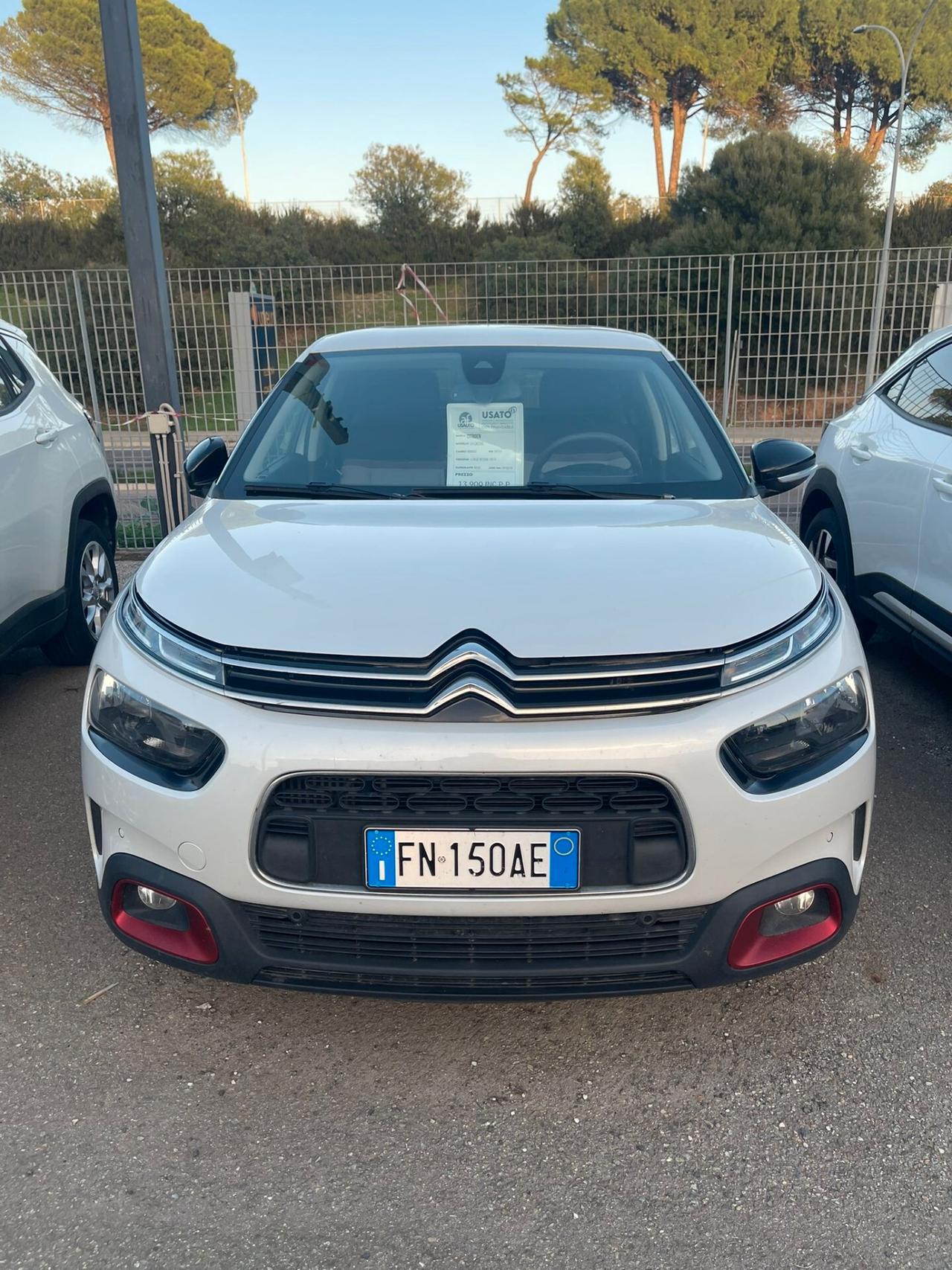 Citroen C4 Cactus BlueHDi 100 Shine