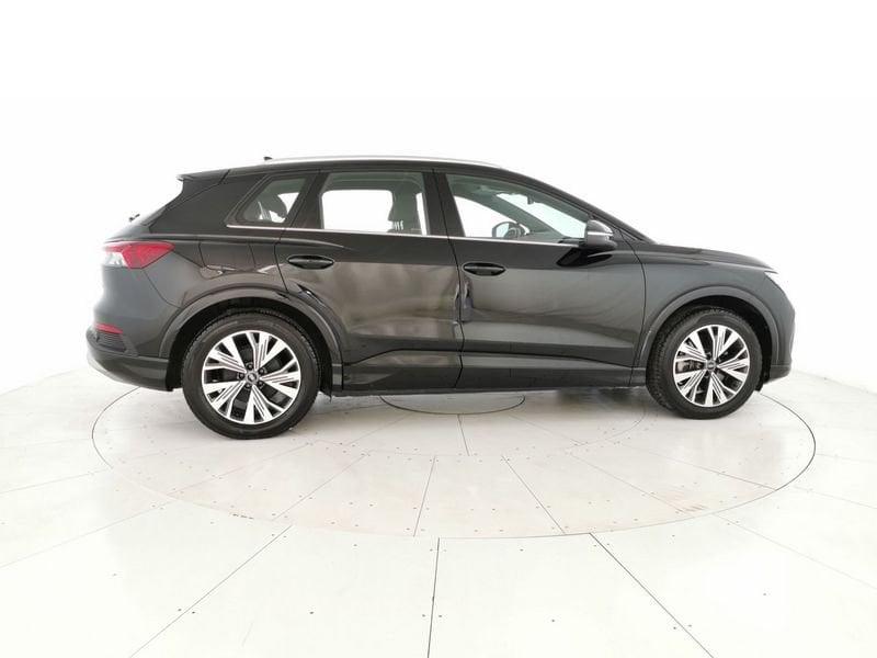 Audi Q4 e-tron 40 Evo