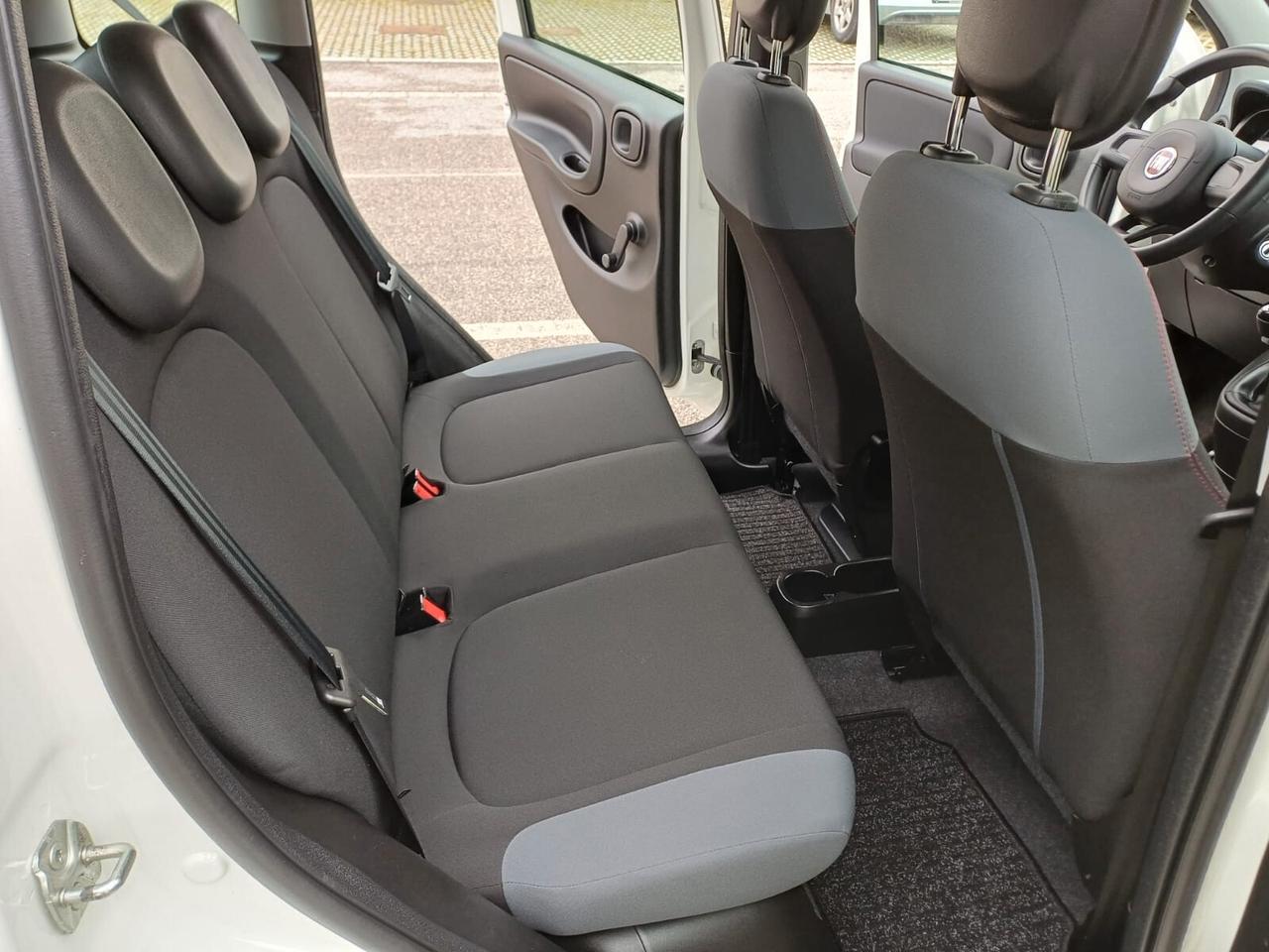 Fiat Panda 1.0 FireFly 69 cv S&S Hybrid 5 posti Easy