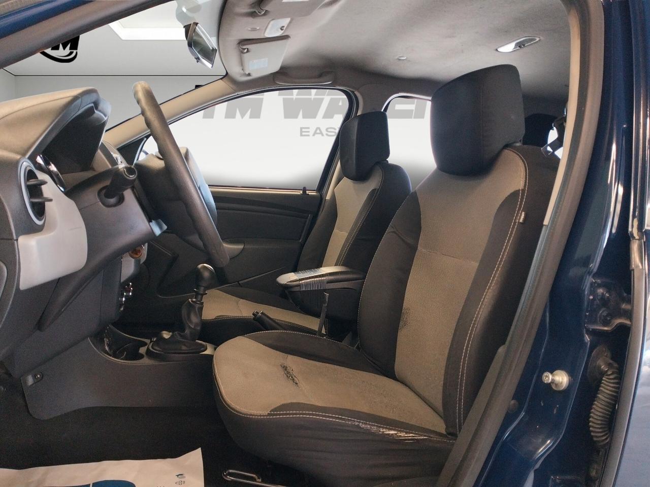 Dacia Duster 1.5 dCi 110CV 4x4 Ambiance