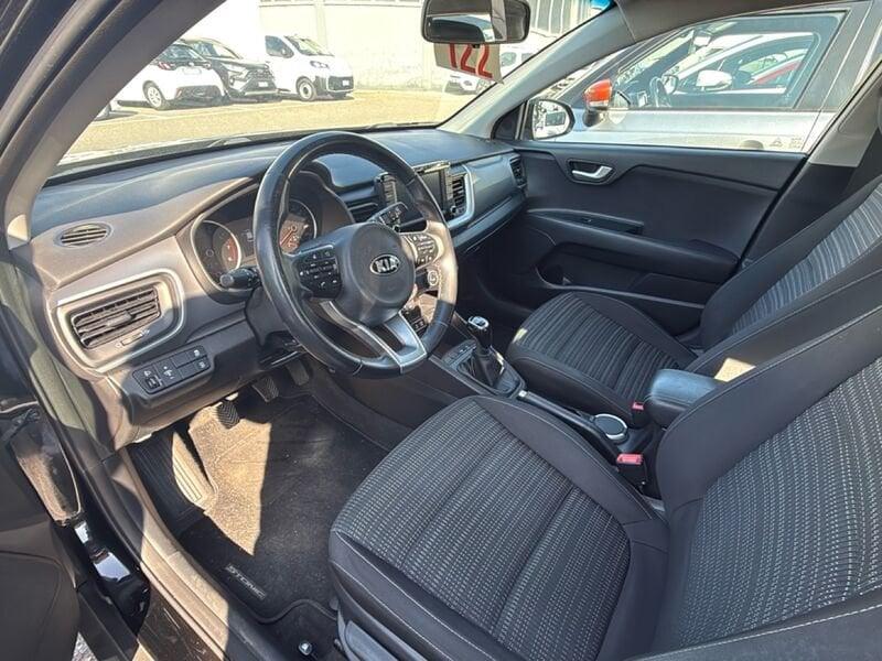 Kia Stonic Stonic 1.4 mpi Style 100cv my18