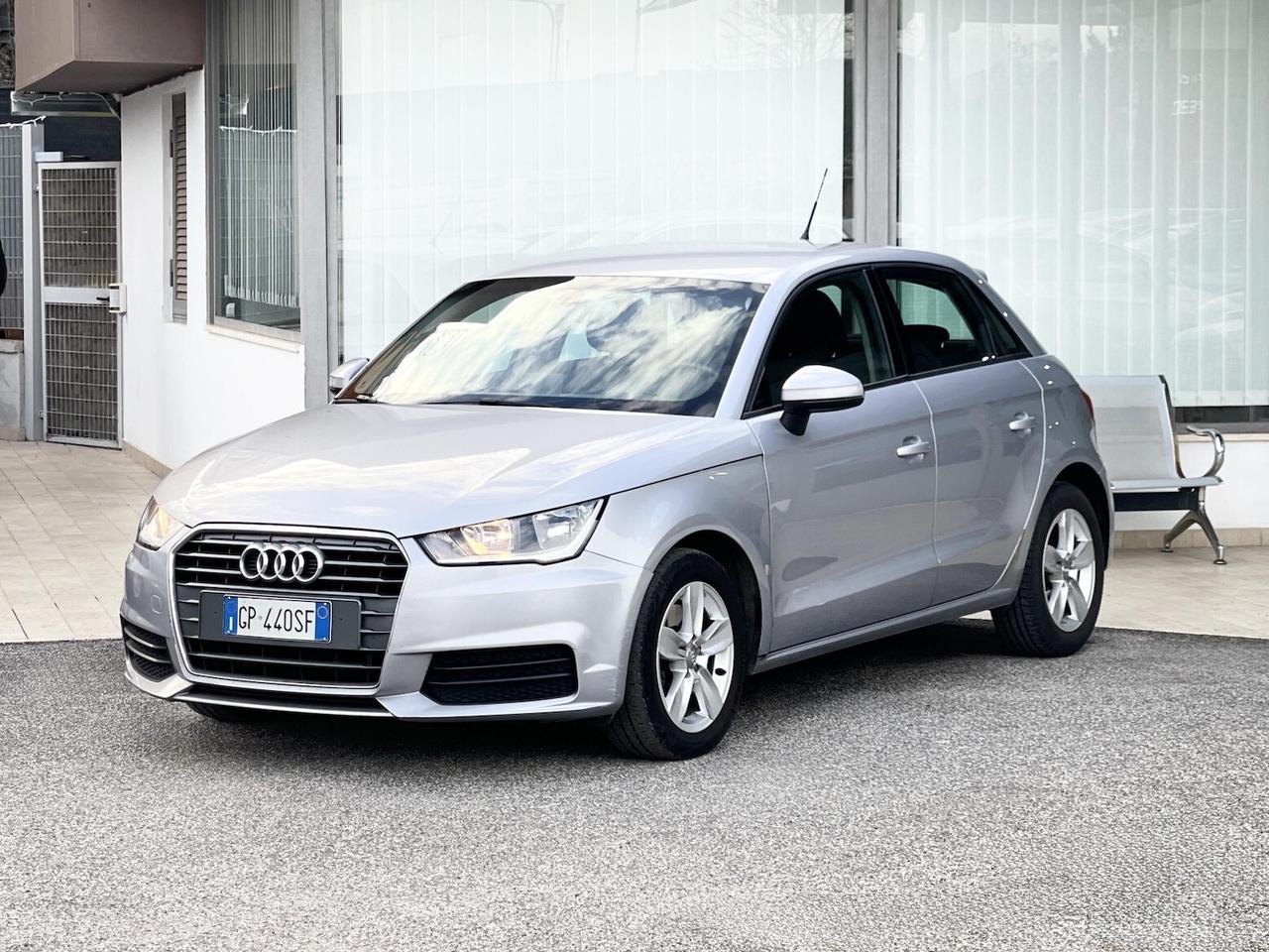 Audi A1 1.6 Diesel 116CV E6 Neo - 2017