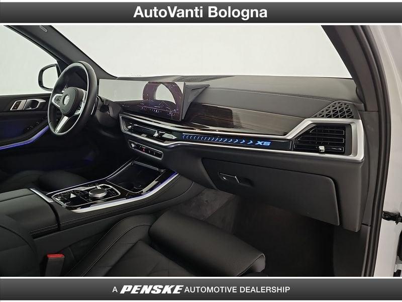 BMW X5 X5 xdrive30d MSport Pro auto