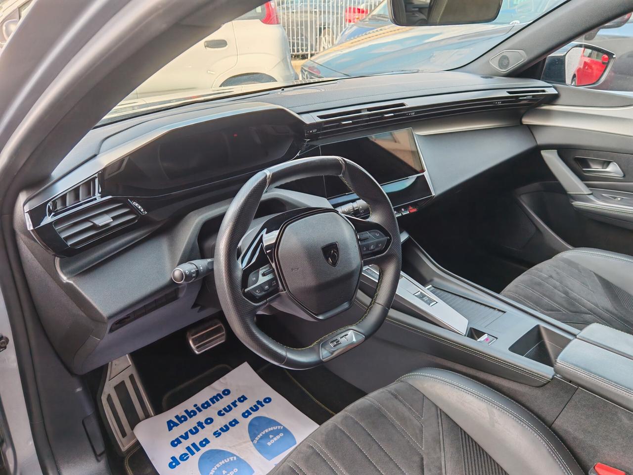 Peugeot 308 BlueHDi 130 S&S EAT8 SW GT