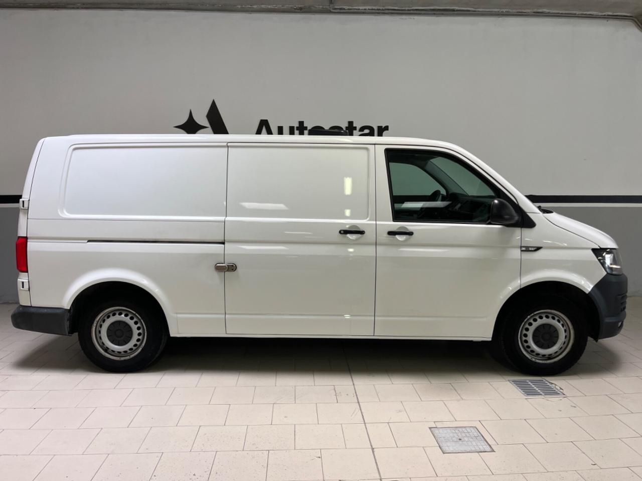 Volkswagen Transporter 2.0 TDI 150CV 4Motion Officina mobile