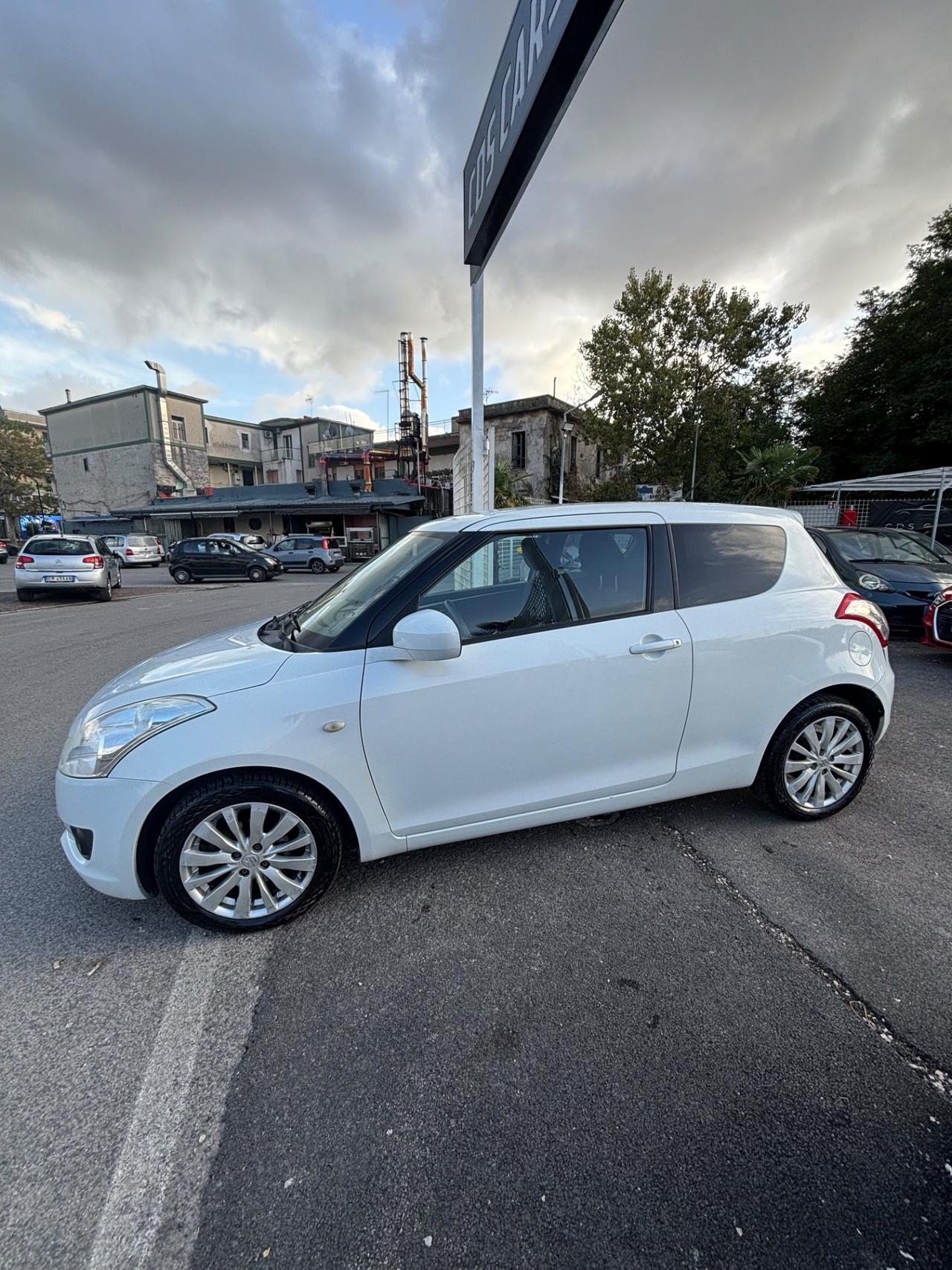 Suzuki Swift 1.3 DDiS 3 porte GL Top