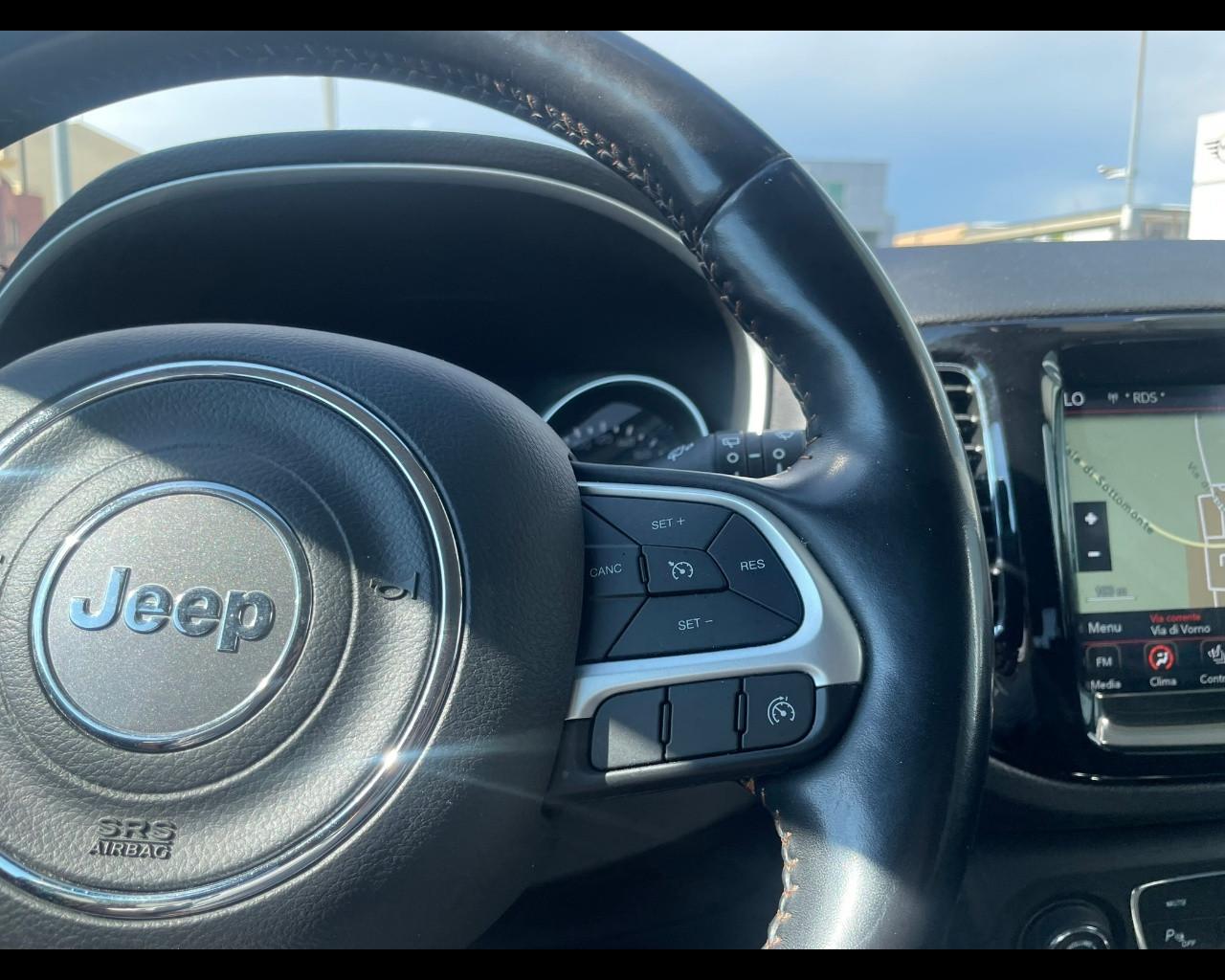 JEEP Compass 2ª serie - Compass 1.6 Multijet II 2WD Limited