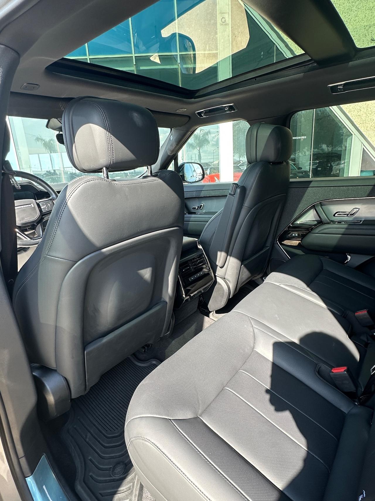Range Rover Sport 3.0d Dynamic SE possibilità noleggio no scoring