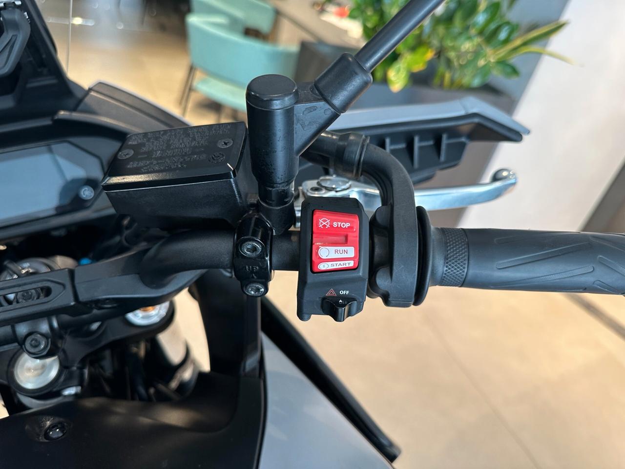YAMAHA TRACER 7 2022