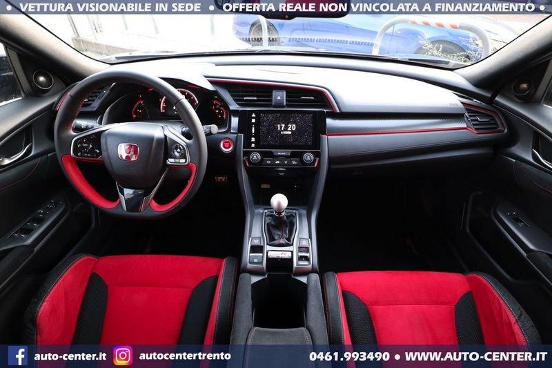 Honda Civic Type R 2.0 VTEC Turbo Type R FK8