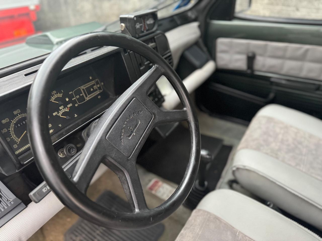Fiat Panda 4x4 Sisley - 2*Serie