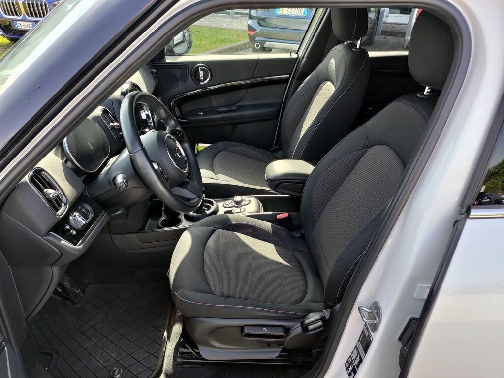 Mini Cooper D Countryman 2.0 TwinPower Turbo Cooper D