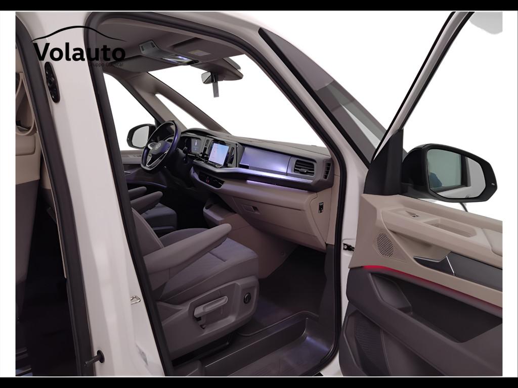 VOLKSWAGEN Multivan T7 - Multivan 2.0 tdi Life 150cv dsg 7p.ti