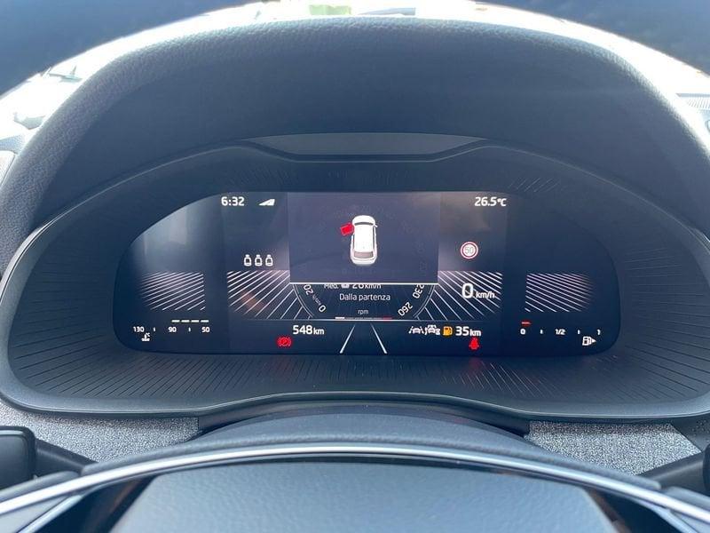 Skoda Kamiq Kamiq 1.0 TSI Black Dots