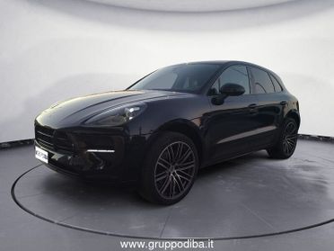 Porsche Macan I 2019 Benzina 2.0 245cv pdk