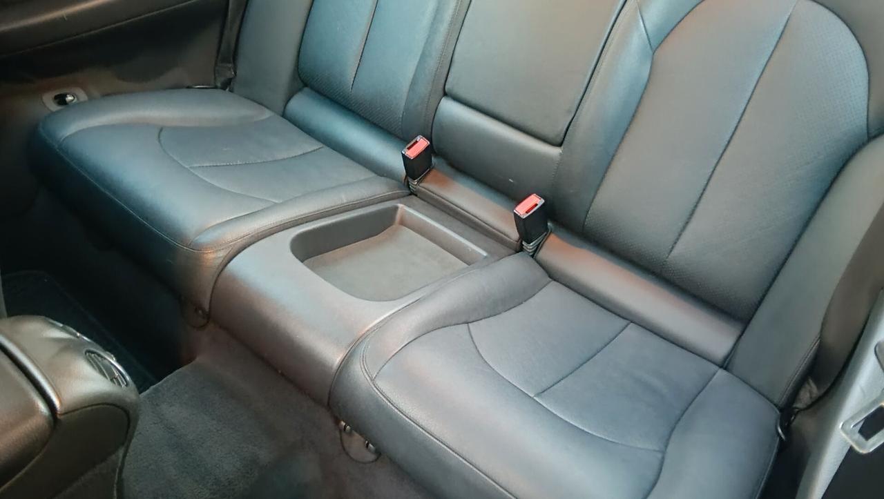 MERCEDES CLK 2.7 DIESEL-2005