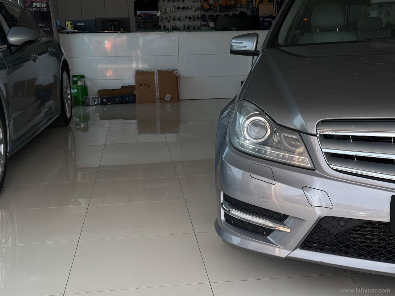 MERCEDES-BENZ C 220 CDI S.W. BlueEFFICIENCY Executive