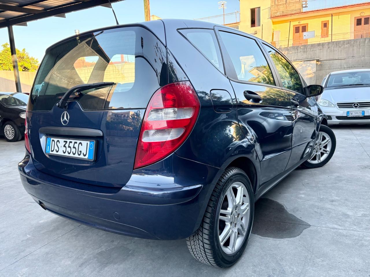 Mercedes-benz A 150 1.5 benzina 122000km