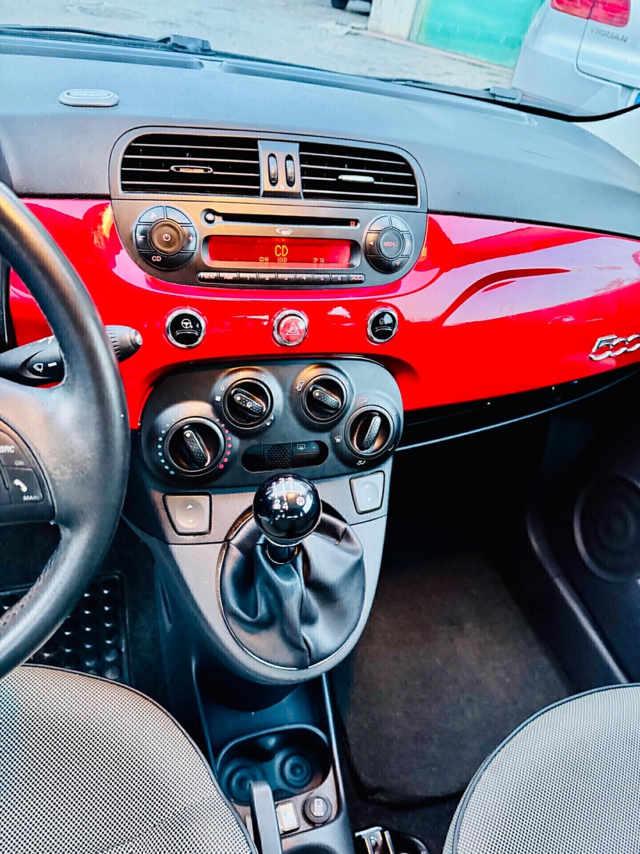 Fiat 500 1.2 Benzina 120 mila KM !!!!