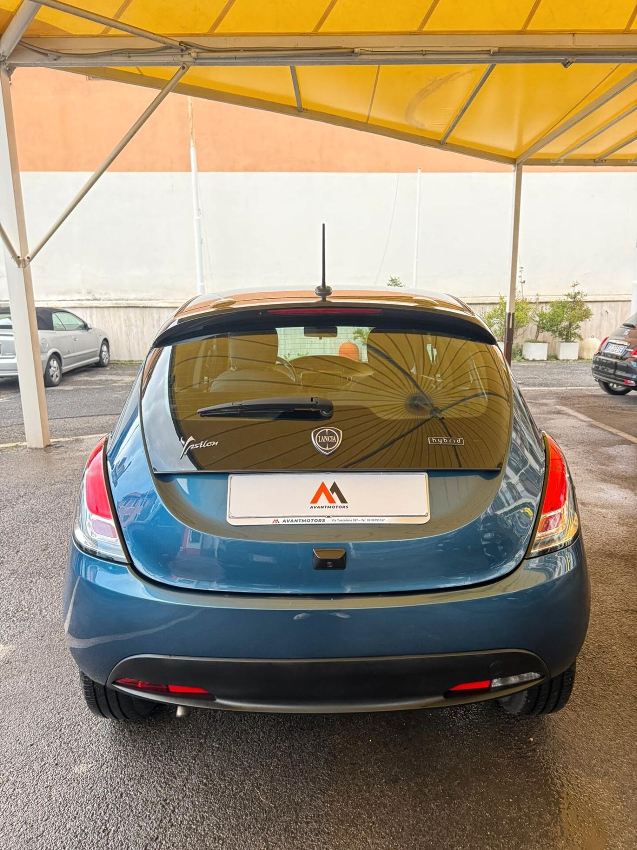 LANCIA YPSILON 1.0 HYBRID GOLD **PREZZO REALE**
