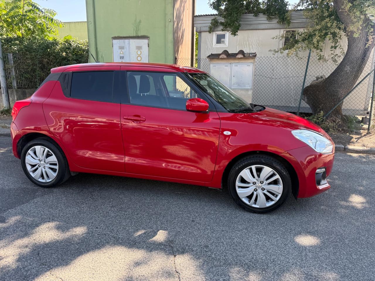 Suzuki Swift 1.2 Dualjet Cool