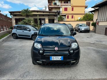 Fiat Panda 1.0 hybrid Cross