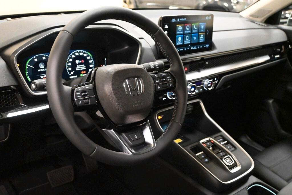 HONDA CR-V 6ª serie CR-V 2.0 Hev eCVT AWD Advance