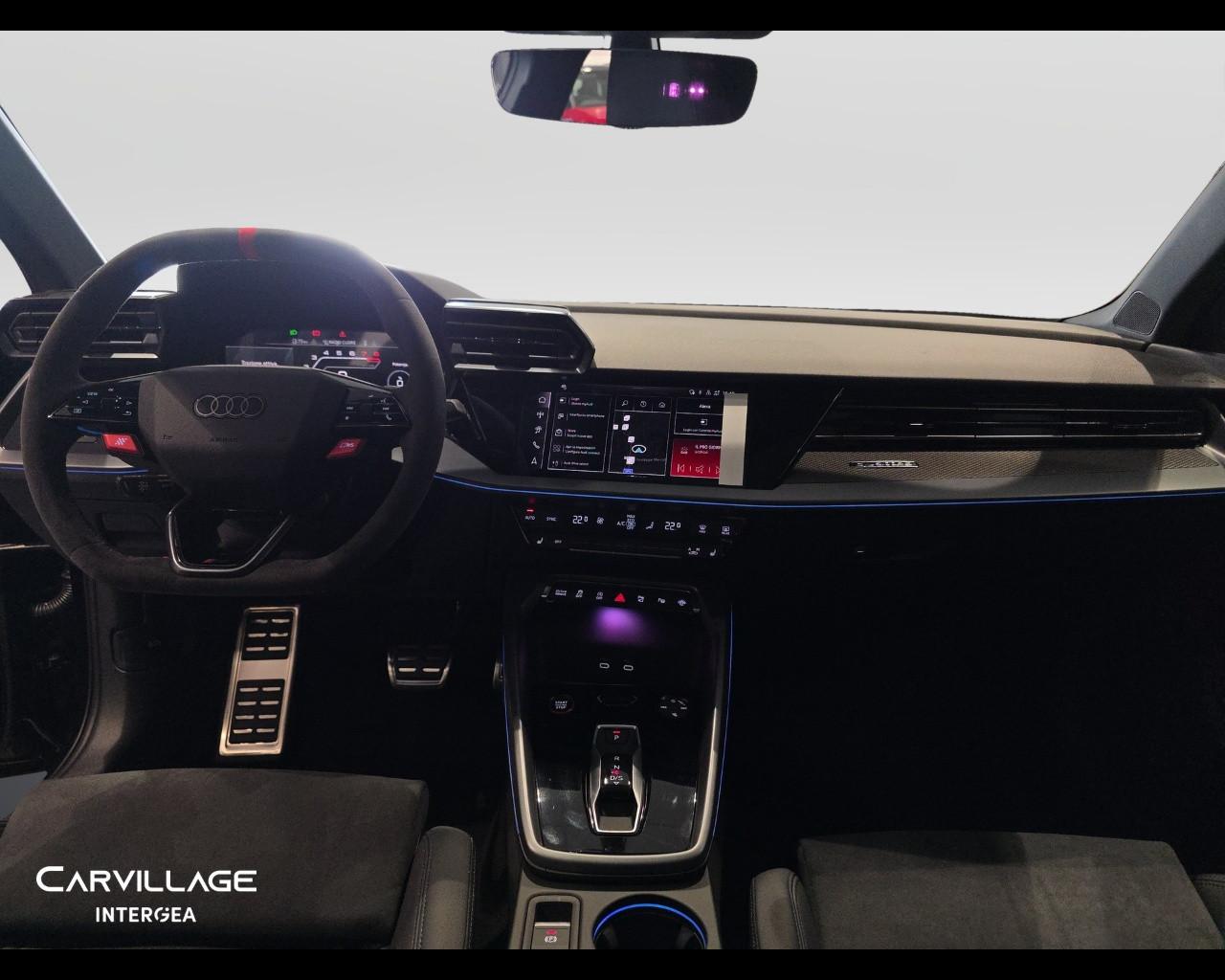 AUDI RS3 Sportback 2.5 tfsi quattro s-tronic