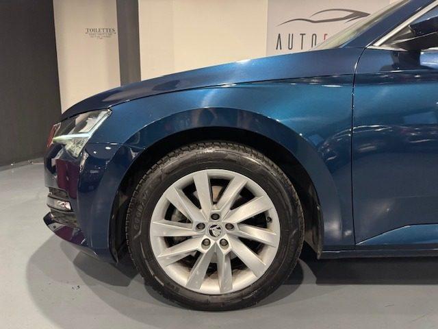 SKODA Superb 2.0 TDI EVO 150 CV SCR DSG Wagon Executive