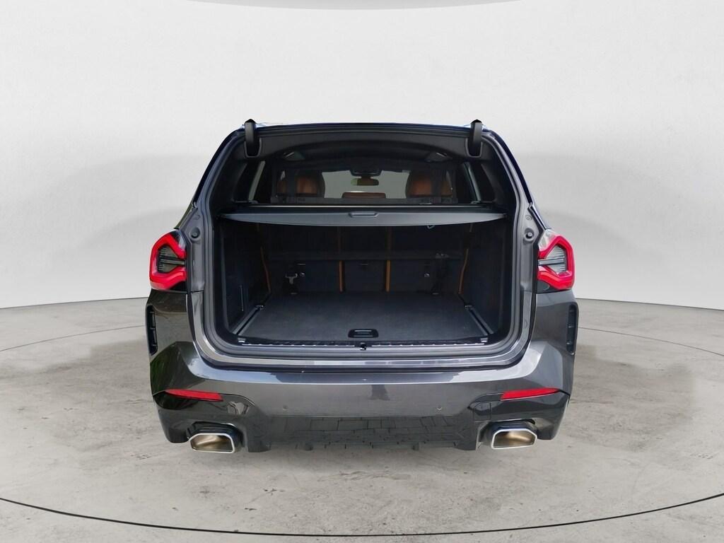 BMW X3 20 d Mild Hybrid 48V Msport xDrive Steptronic
