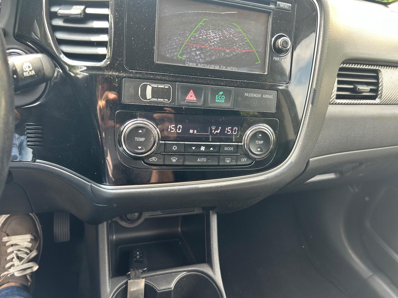 Mitsubishi Outlander 2.2 DI-D 4WD Instyle 7p.