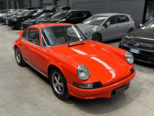 PORSCHE 911 T Coupè allestimento S