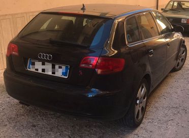 Audi A3 2.0 16V TDI Ambition