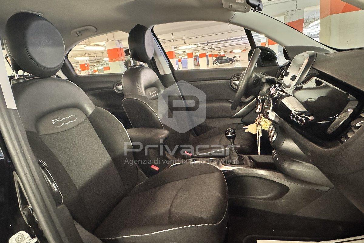 FIAT 500X 1.0 T3 120 CV Urban