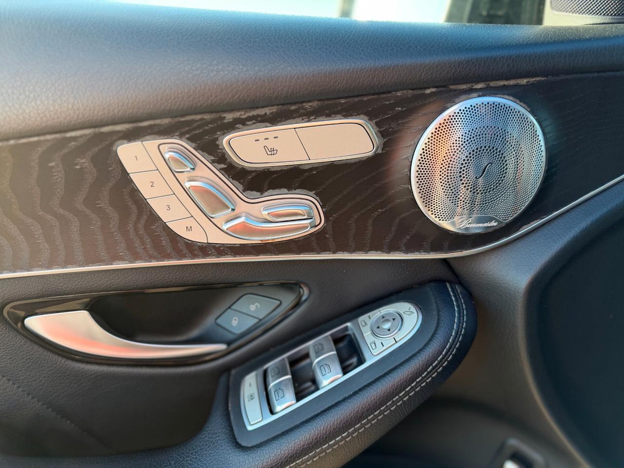 Mercedes-benz GLC 350 d 258cv 4Matic Coupé Premium Tetto