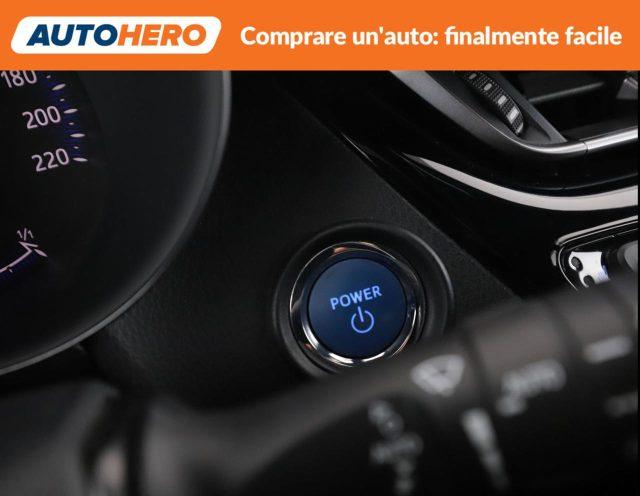 TOYOTA C-HR 1.8 Hybrid E-CVT Trend