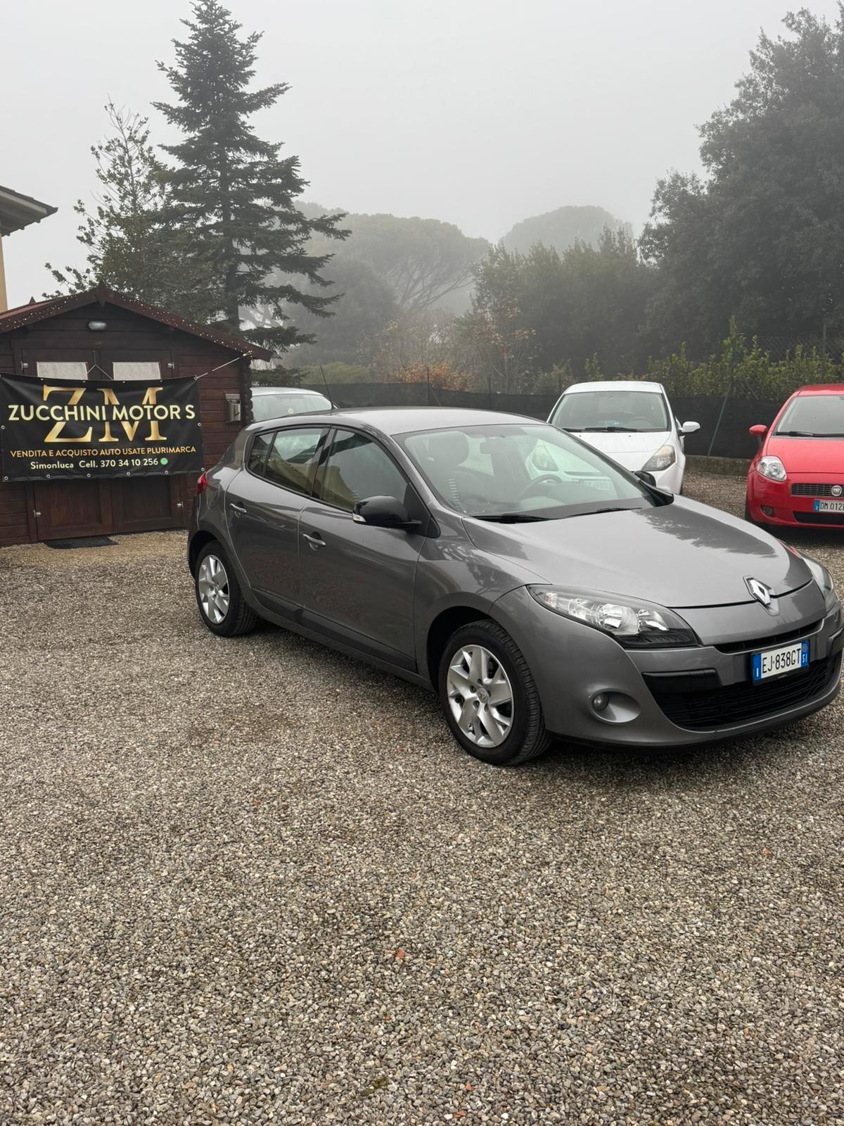 Renault Megane Mégane 1.5 dCi 110CV GT Line