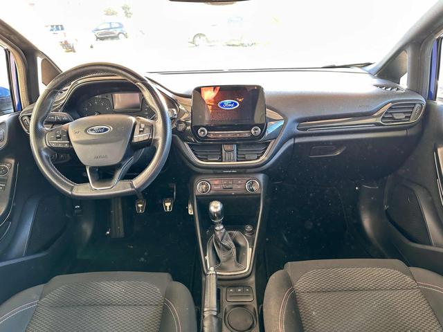 FORD Fiesta 1.0 Ecoboost 100 CV 5 porte ST-Line OK NEOPATENTAT