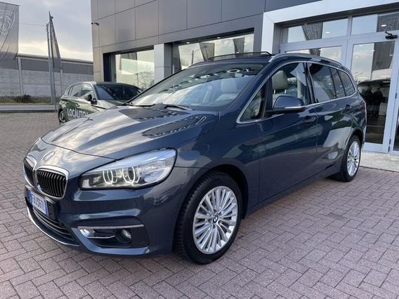 BMW Serie 2 Gran Tourer 220 d Advantage xDrive Auto