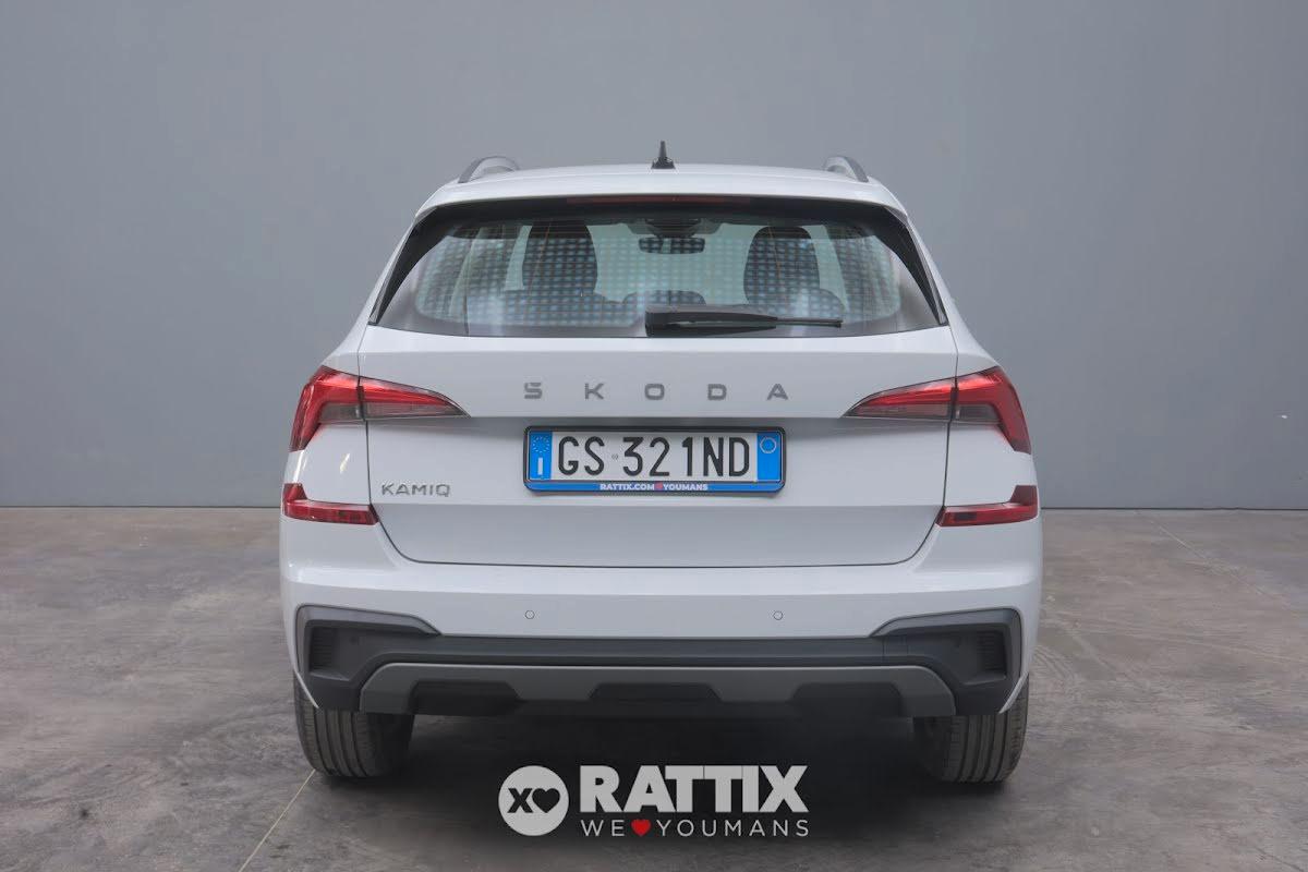 Skoda Kamiq 1.0 TSI 95CV Ambition